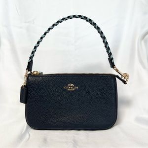Coach “Nolita 19” leather purse/pouch/clutch